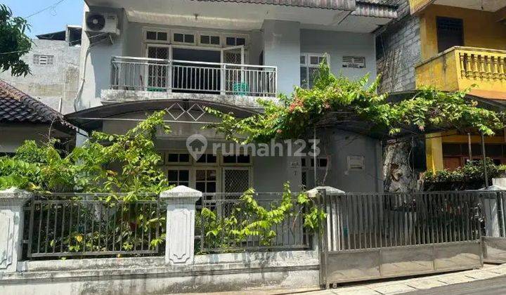 Rumah Pancoran 2 Lantai SHM Dekat Kalibata Mal Hadap Utara 2