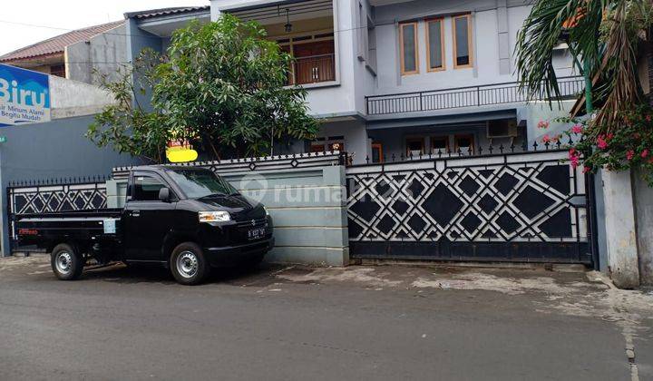 Rumah 2 Lantai Shm Bagus Di Prumpung Dekat Bassura City  2