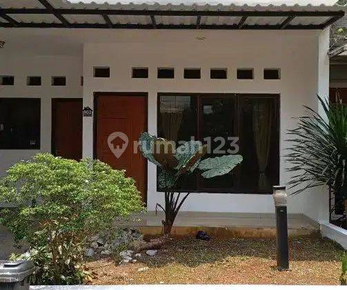 Rumah Kontrakan Town House Berlian Ciganjur Residence Jagakarsa  2