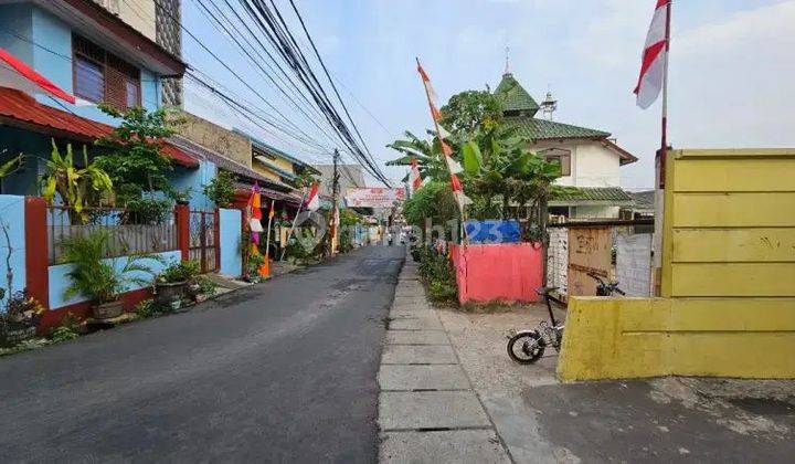 Tanah 500 m² SHM Lokasi Strategis Cocok Untuk Hunian/Kost 1