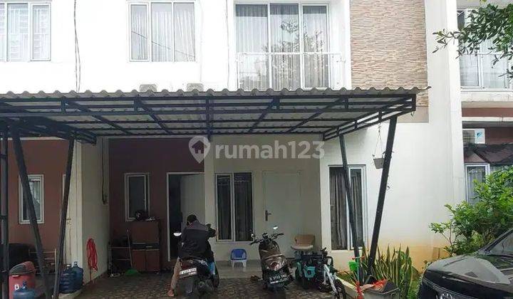 Rumah Disewakan Dalam Town Jl Sadar Raya Dekat Ke Tol Brigif 1