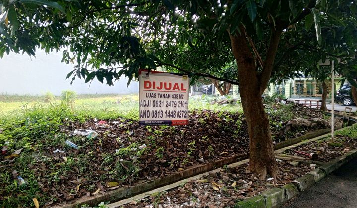 Jarang Ada Tanah Hook di Tanjung Mas Raya Dekat Tb Simatupang Jarang Ada Tanah Hook di Tanjung Mas Raya Dekat Tb Simatupang