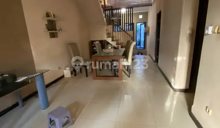 Rumah Dalam Cluster di Pangkalan Jati Cinere Dekat Tol Depasari 2