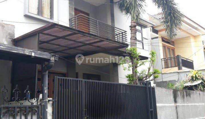 Rumah 2 Lantai Cilandak Shm Bagus Hadap Timur Dekat Mrt 2