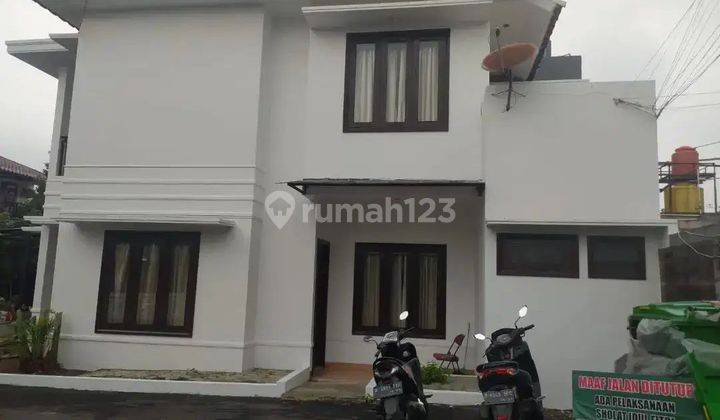 Rumah Di Ragunan Dalam Cluster 2 Lantai Bagus Hadap Utara 2