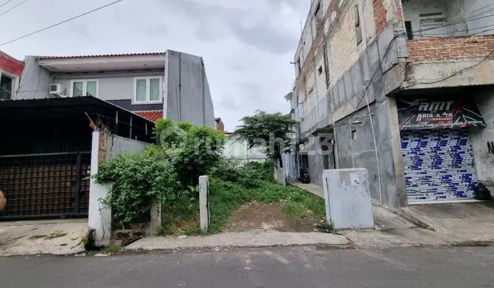 Tanah Pejaten Barat Luas 144 M2 Dekat Ke Pasar Minggu Raya Tanah Pejaten Barat Luas 144 M2 Dekat Ke Pasar Minggu Raya