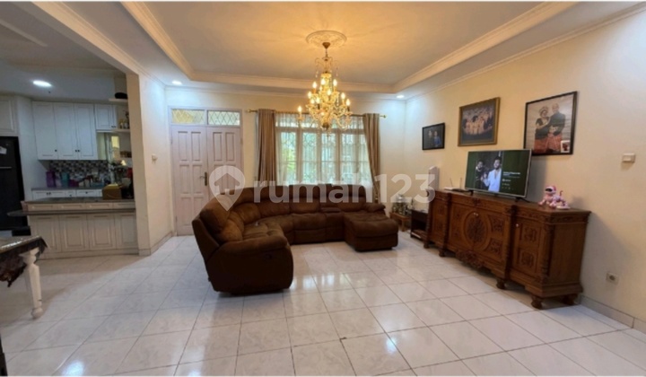 Rumah Depan Taman Perumahan Tanjung Mas Raya Strategis Dekat Jorr Rumah Depan Taman Perumahan Tanjung Mas Raya Strategis Dekat Jorr