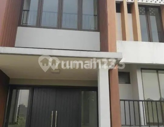 Rumah Minimalis Lux Siap Huni Cluster Fusion Bogor Nirwana Residence 2