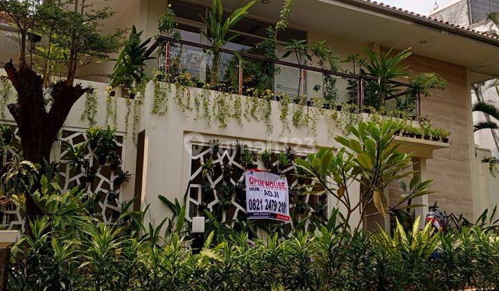 Open House Rumah Dijual Ciiandak Dalam Komplek Dekat Ampera Raya  1