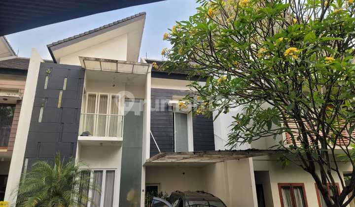 Rumah Town House Akses Kebagusa Raya Dekat ke Tb Simatupang 2