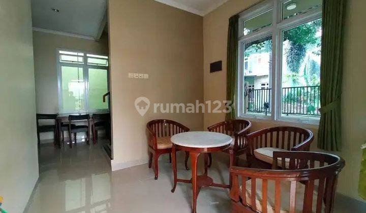 Rumah Disewakan Minimal 2 Tahun Di Komplek Jalan Meruyung Raya 2