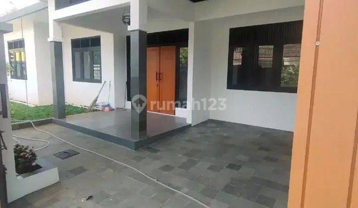 Rumah Kontrakan Komplek Rancho Indah Jakarta Selatan  1