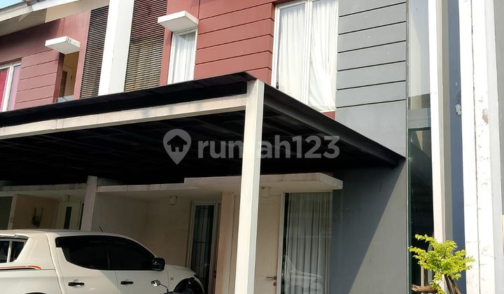 Rumah Dalam Cluster Jatimelati Mansion Dekat Akses Tol Jatiwarna