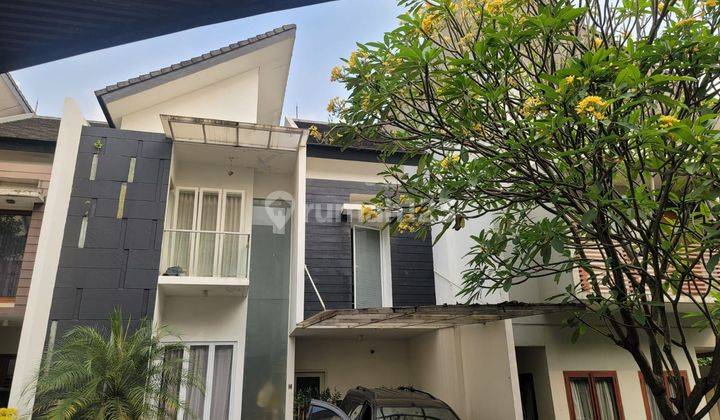 Rumah Dalam Town House Di Jl. Kebagusan Raya Dekat Tb Simatupang  1