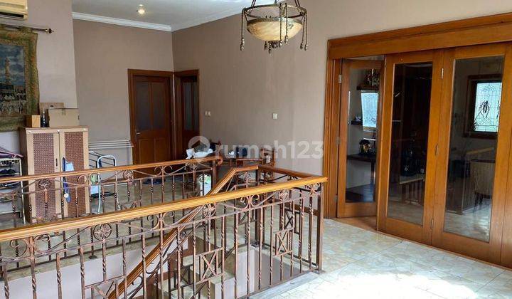 Rumah Komplek Rancho Indah Estate 2 Lantai Shm Bagus Hadap Timur 2