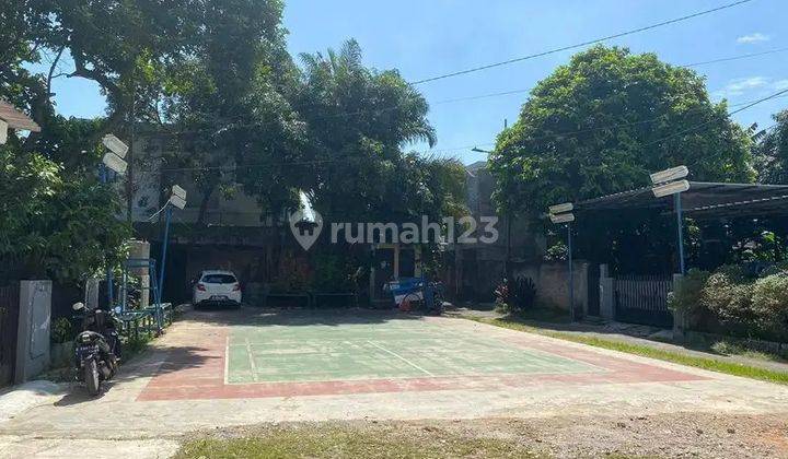 Tanah Di Jalan Wijayakusuma Cilandak Shm Luas 182 M² 2