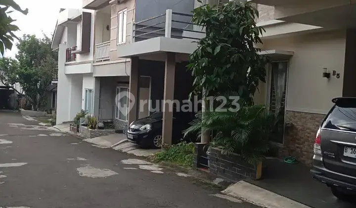 Rumah Minimalis Di Cluster Dekat Kampus Upn Veteran Pondok Labu 2