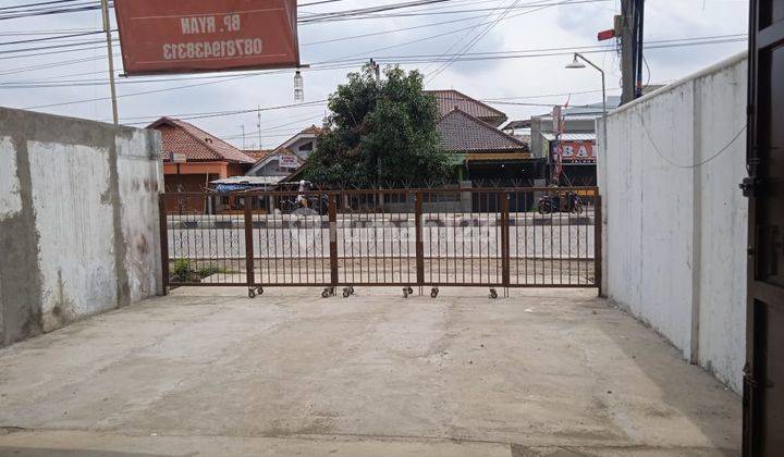 Ruko di Jalan raya Losarang pantura, Losarang 600 m² Unfurnished 1