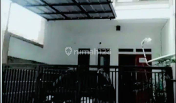 Rumah Di Cipete Utara Bangunan Minimalis Dekat Mrt 1