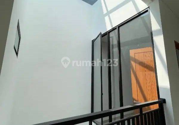 Rumah Baru Siap Huni 2 Lantai Bagus Di Cengkir Residence One Gate 2