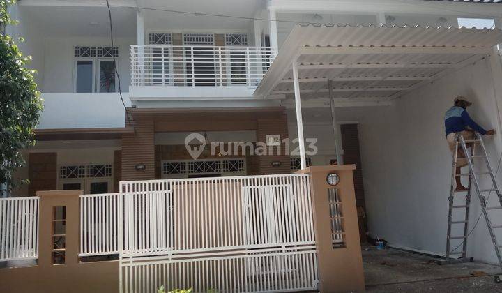 Rumah Bagus Di Perumahan Wisma Cakra Dekat Akses Tol  1