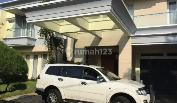 Rumah Baru Furnished Perumahan Jati Indah Dekat Ke Pondok Labu 1