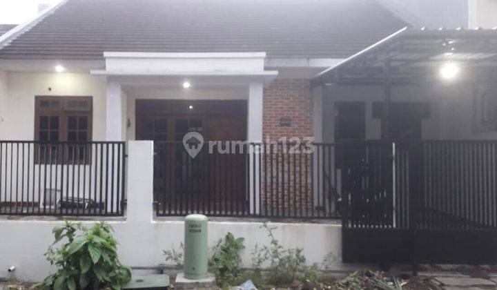 Rumah Disewakan Villa Delima Lebak Bulus Jakarta Selatan  1