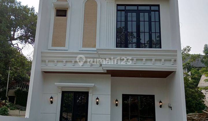 Rumah Bukit Arthama Hijau Hunian Aman & Tenang Akses 2 Mobil  2