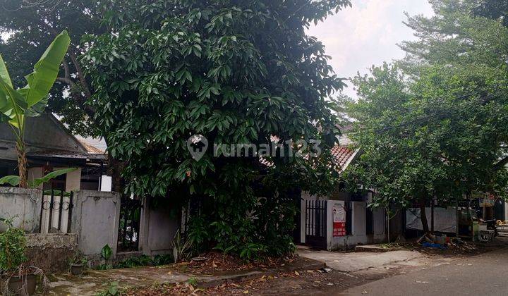 Tanah 1021 M² Shm Di Jalan Adiyaksa Dekat Mrt  2