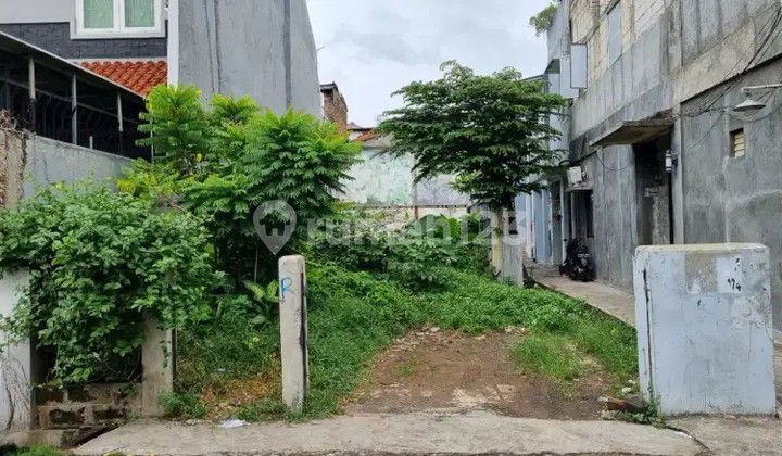 Tanah Pejaten Barat Luas 144 M2 Dekat ke Pasar Minggu Raya Tanah Pejaten Barat Luas 144 M2 Dekat ke Pasar Minggu Raya