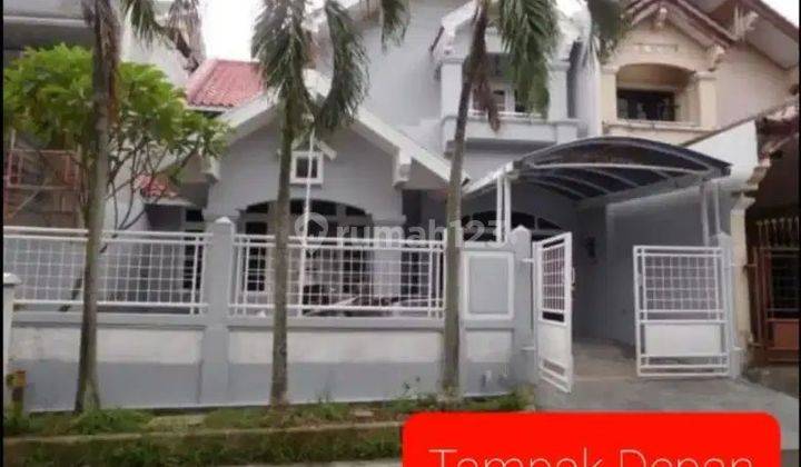 Rumah Di Vila Delima 2 Lantai Karang Tengah Raya Lebak Bulus  1