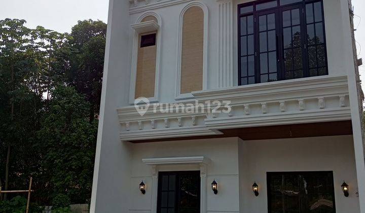 Rumah Bukit Arthama Hijau Hunian Aman & Tenang Akses 2 Mobil  1