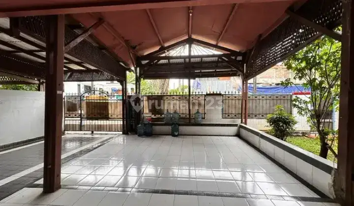 Rumah Luas Mega Cinere 1 Lantai Dekat Cinere Mall Dan Akses Tol 2