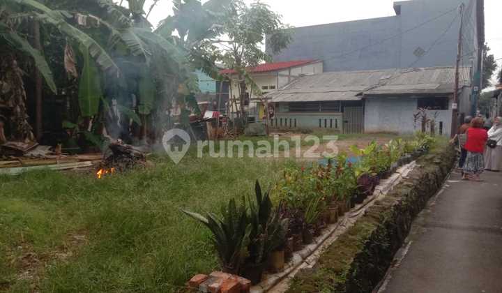 Land with Motorcycle Access Only, Area 235 M2, SHM, Near Public Facilities