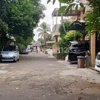Rumah Dalam Town House Di Fatmawati Raya - Pondok Labu Hadap Utara