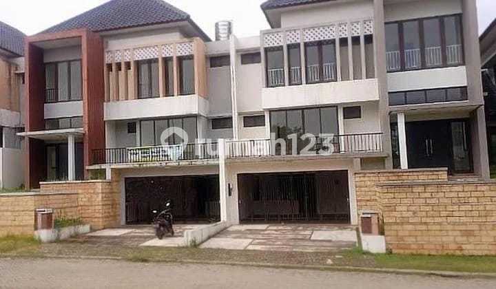 Rumah Minimalis Lux Siap Huni Cluster Fusion Bogor Nirwana Residence