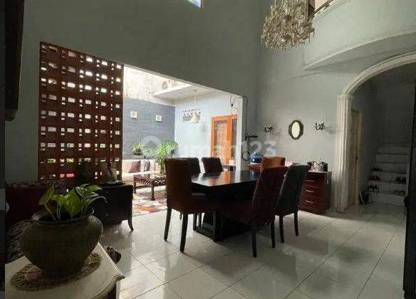 Rumah Kontrakan Shm Furnished Bagus Di Cinere Megapolitan Blok G 1