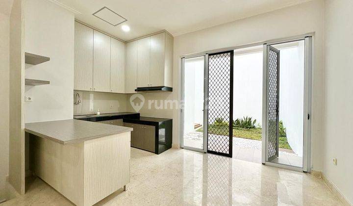 Rumah Disewakan River Valley Residence Lebak Bulus Dekat Mrt  1