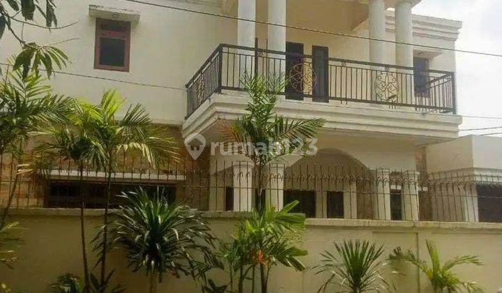 Rumah Kontrakan Di Cilandak Belakang Citos  Jakarta Selatan  1