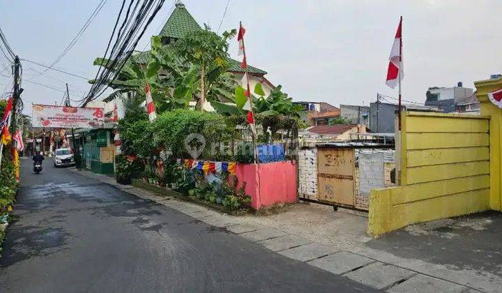 Tanah 500 m² SHM Lokasi Strategis Cocok Untuk Hunian/Kost 2