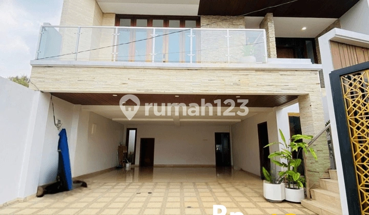 Rumah Brand New Luxorius Clasic Modern Area Prime Jagakarsa 2