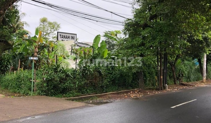 Land 1000 M2 Ready to Build Prime Area Near Toll Access Depasari