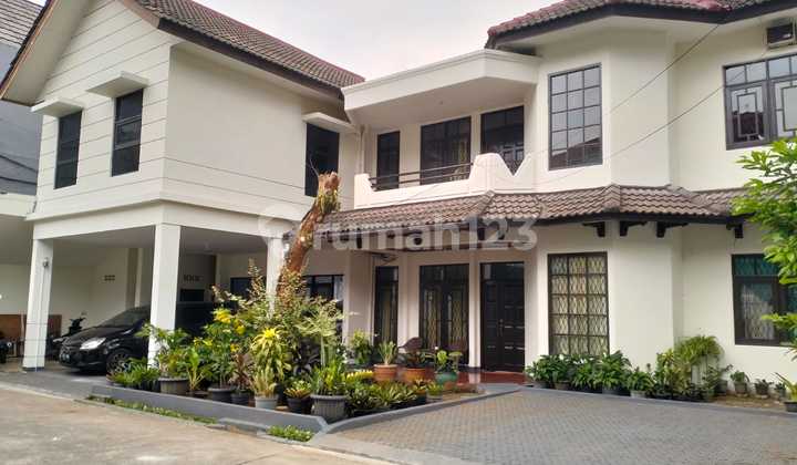Rumah Asri Dalam Komplek di Andara Raya Dekat Tol Depok Antasari 2