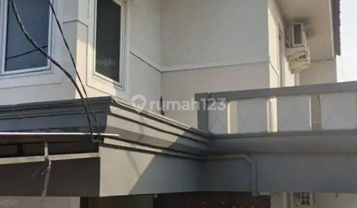 Rumah Usaha Kost2 An Radio Dalam Jakarta Selatan 
 2