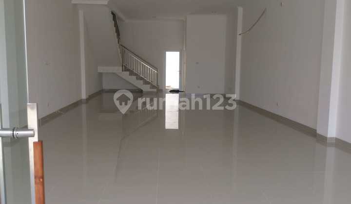 Ruko Baru Eksklusif 2.5Lt Pinggir Jalan Utama Dekat Cilandak Kko