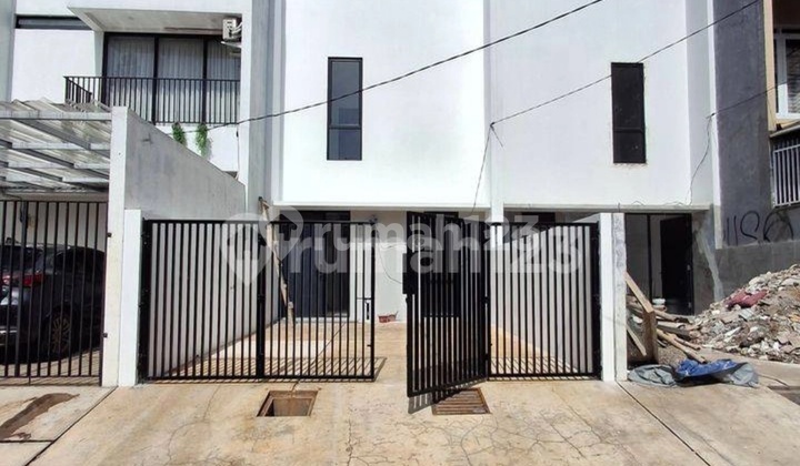 1 Unit Lagi Brand New Cinere Megapolitan Dekat Akses Tol Brigif 