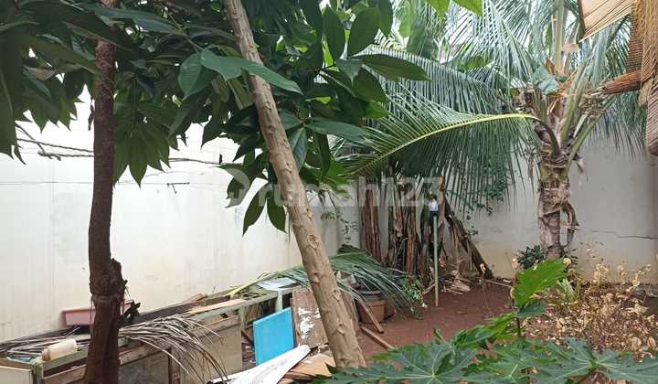 Old House Price According to NJOP in Bukit Cinere Indah Complex 2