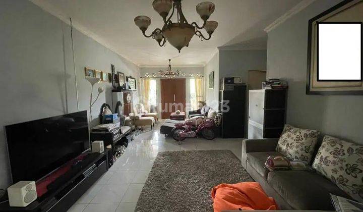 Rumah Cinere Megapolitan Blok G Ada Rooftop Bagus Semi Furnished 1