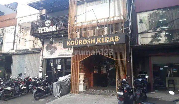 Ruko Disewakan Di Jalan Kemang Raya Jakarta Selatan  1