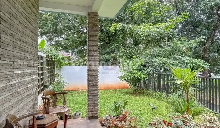 Rumah Bintaro Sektor 7 Dalam Perumahan, Dekat Fasum, Akses Tol